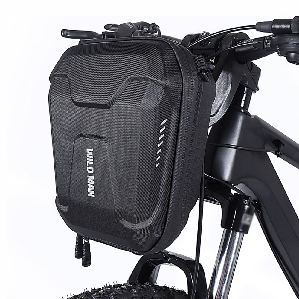 Mountain Biking Hip Pack - Torba na kierownicę roweru, wodoodporna torba