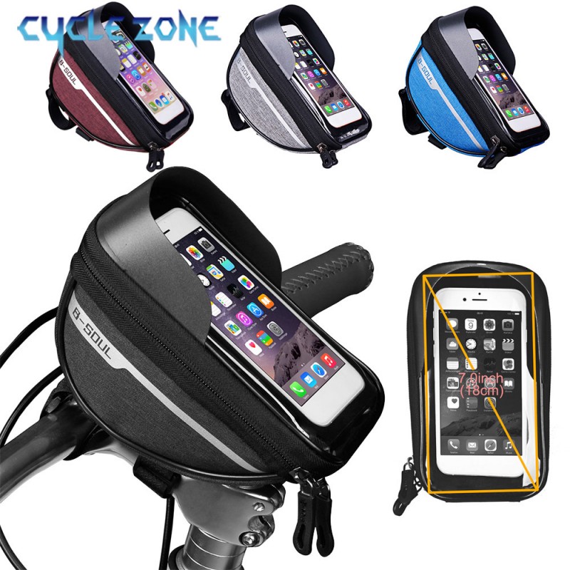 Mountain Biking Hip Pack - Torba rowerowa na rower górski z