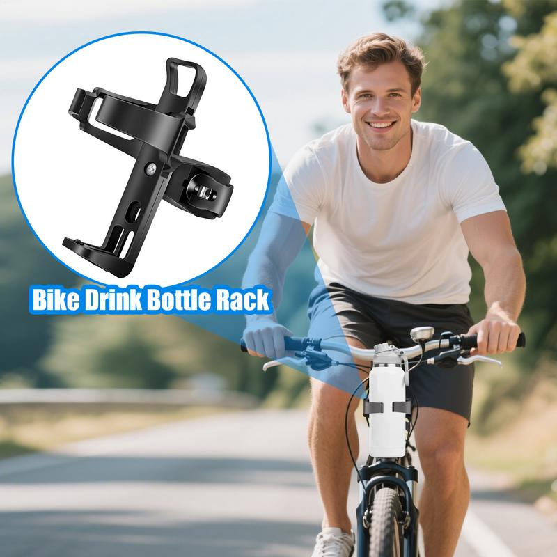 Mountain Biking Water Bottle - Uchwyt na bidon do roweru górskiego