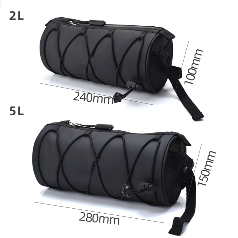Torba rowerowa na kierownicę 2 – Mountain Biking Hip Pack recenzja i cena