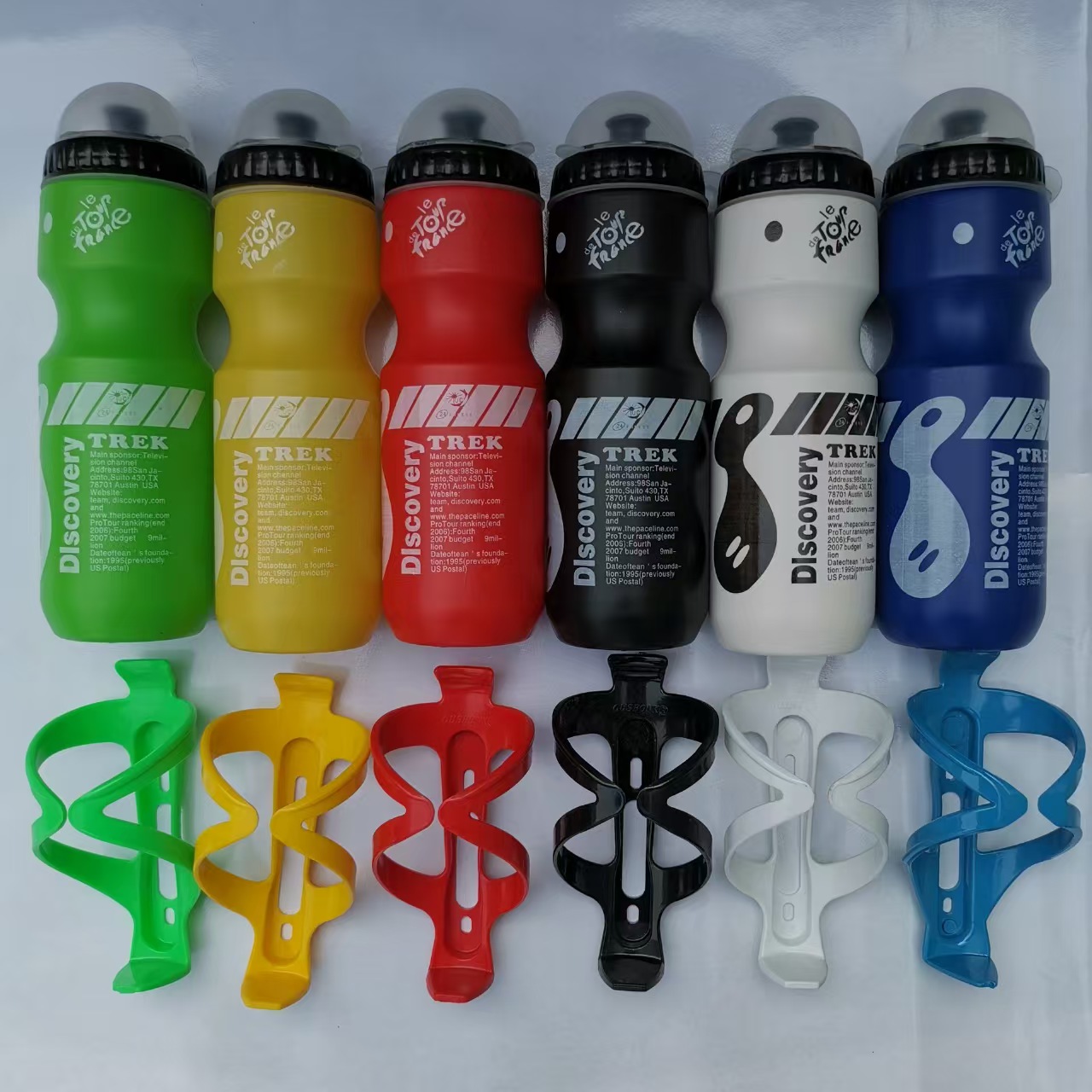 Bidon rowerowy 750ml, bidon na – Mountain Biking Water Bottle recenzja i cena