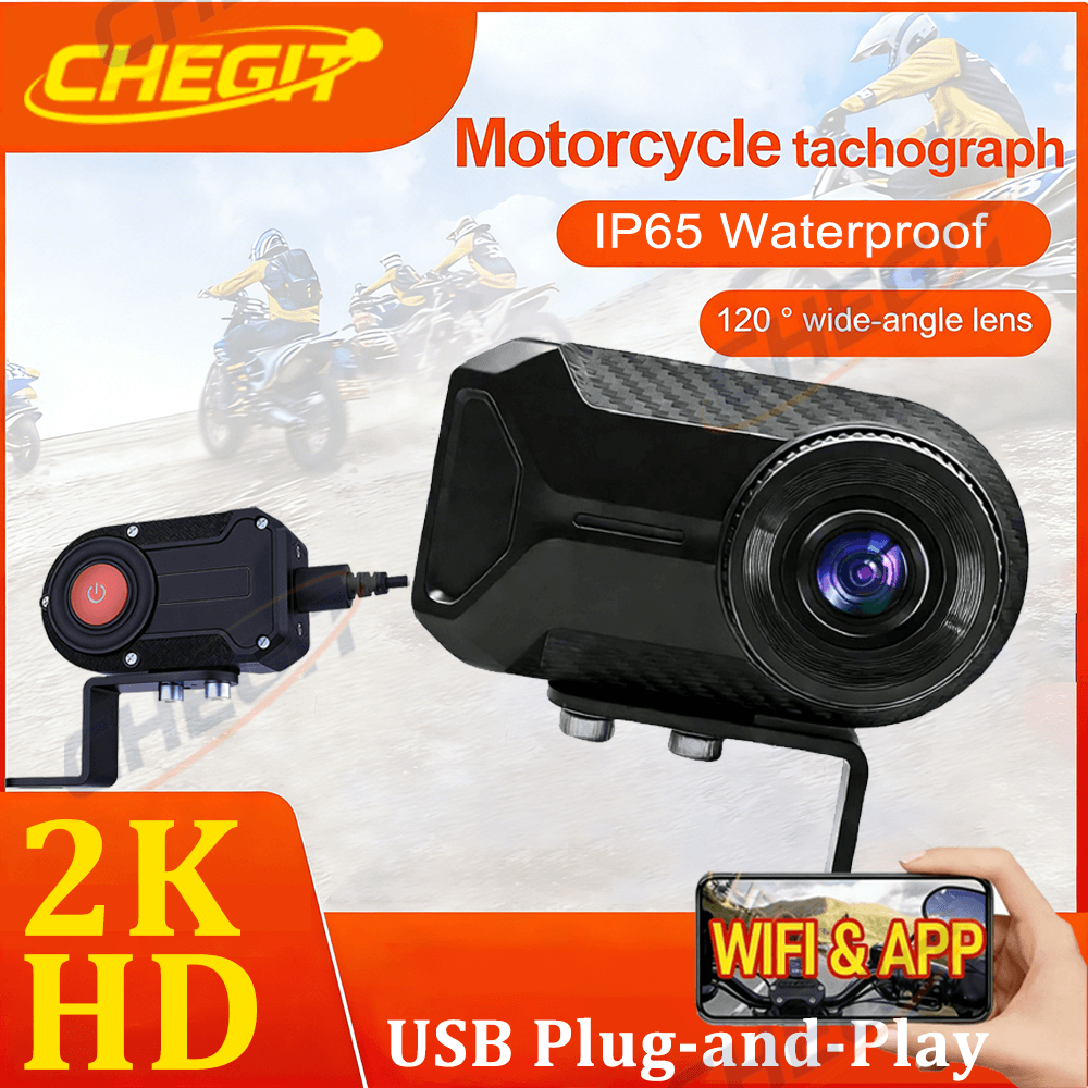 Nowa kamera samochodowa 2K QHD – Mountain Biking Images recenzja i cena