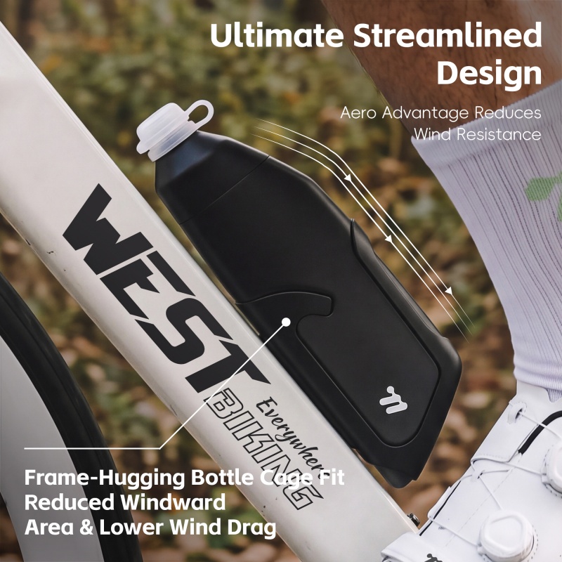 Zestaw aerodynamicznego uchwyt – Mountain Biking Trails recenzja i cena