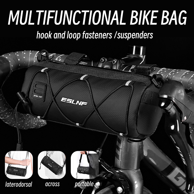 Torba rowerowa ESLNF, wodoodpo – Mountain Biking Hip Pack recenzja i cena