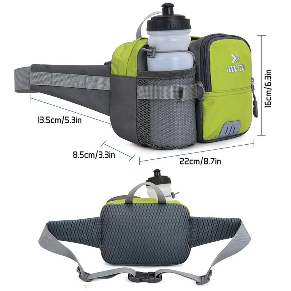 1 szt. Saszetka biodrowa - Uni – Mountain Biking Hip Pack recenzja i cena