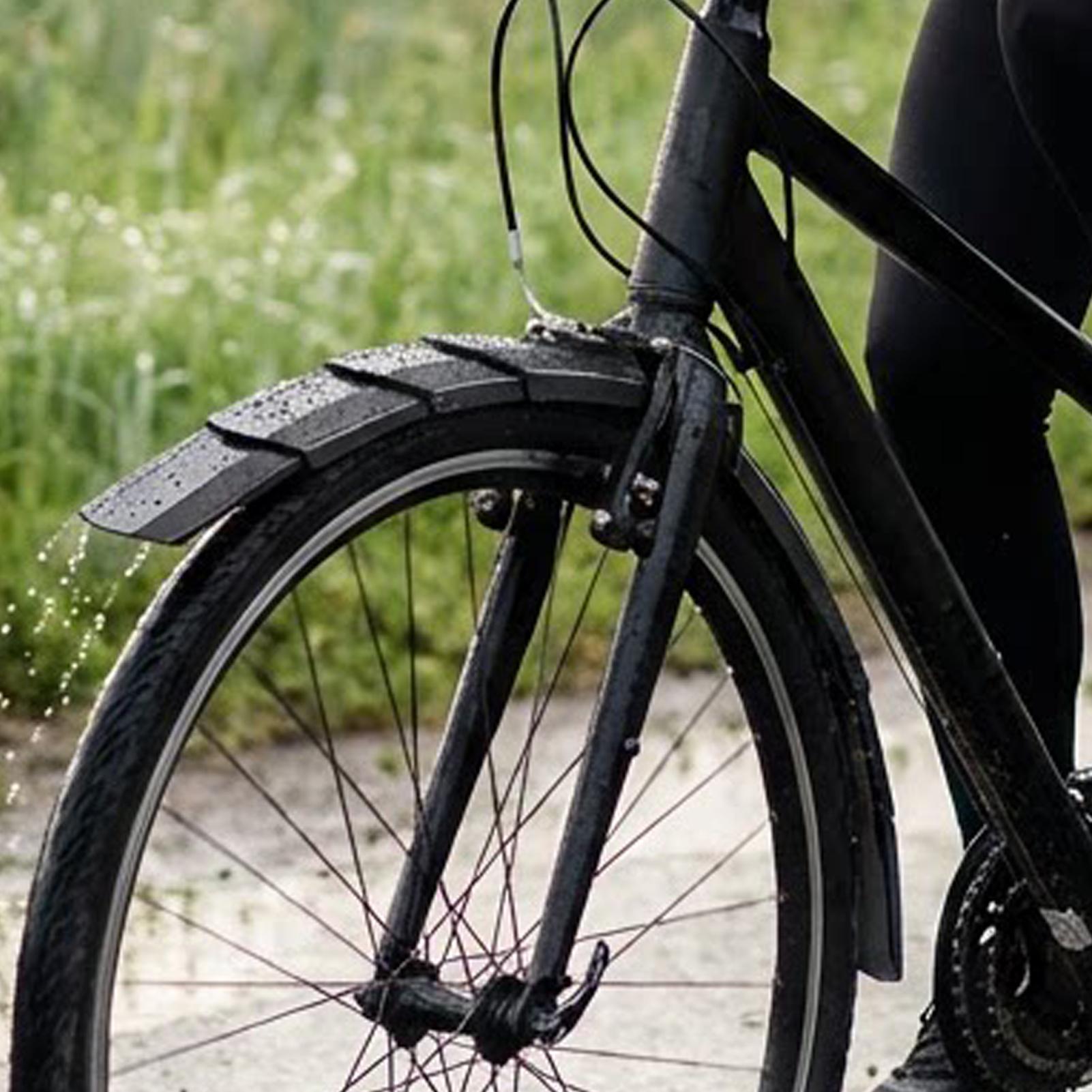 Wytrzymałe błotniki rowerowe z – Mountain Biking Trails recenzja i cena