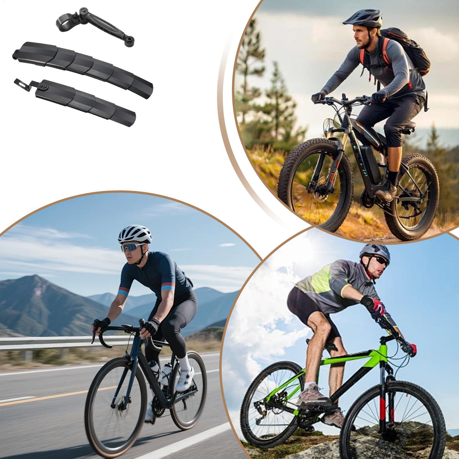 Wytrzymałe błotniki rowerowe z – Mountain Biking Trails recenzja i cena