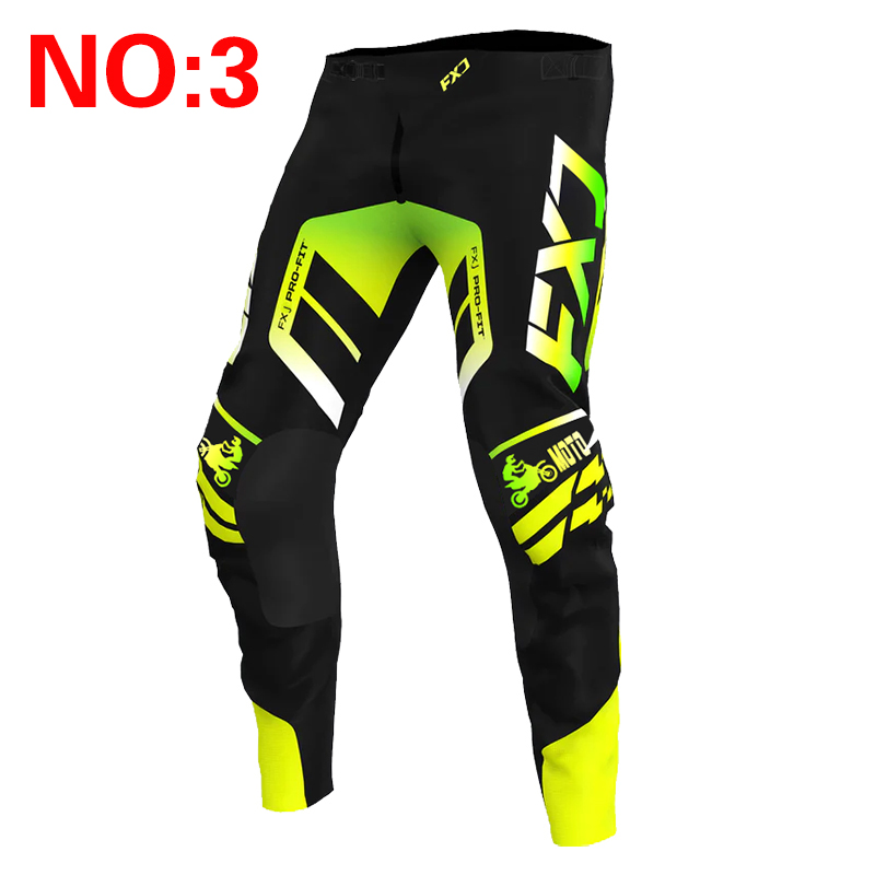 Spodnie motocrossowe Dzieci na – Mountain Biking Trails recenzja i cena