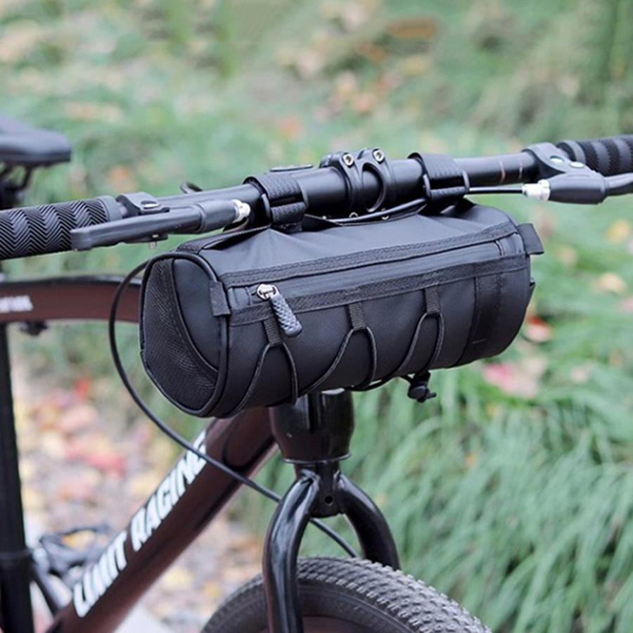 Wodoodporna torba rowerowa na  – Mountain Biking Hip Pack recenzja i cena