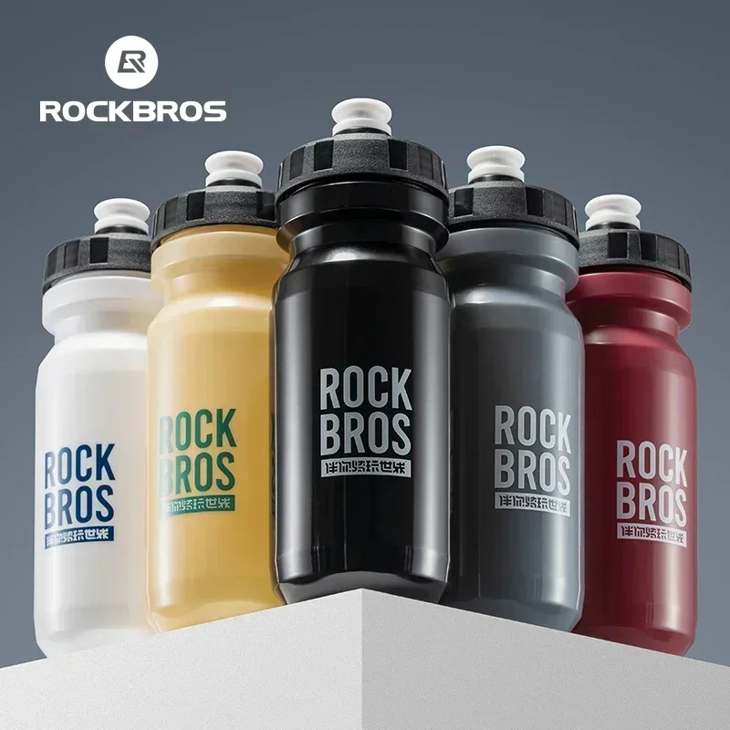 ROCKBROS Rowerowa butelka na w – Mountain Biking Water Bottle recenzja i cena
