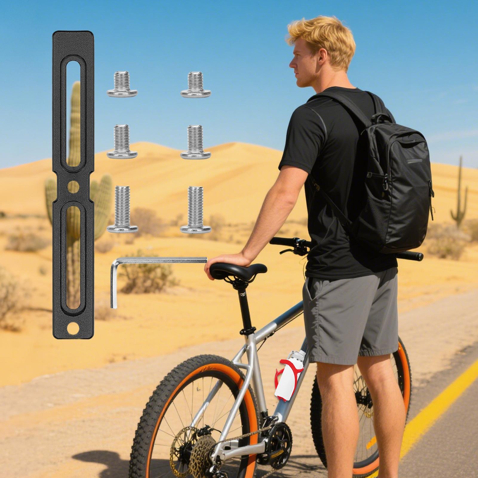 Adapter do koszyka na bidon ro – Mountain Biking Water Bottle recenzja i cena