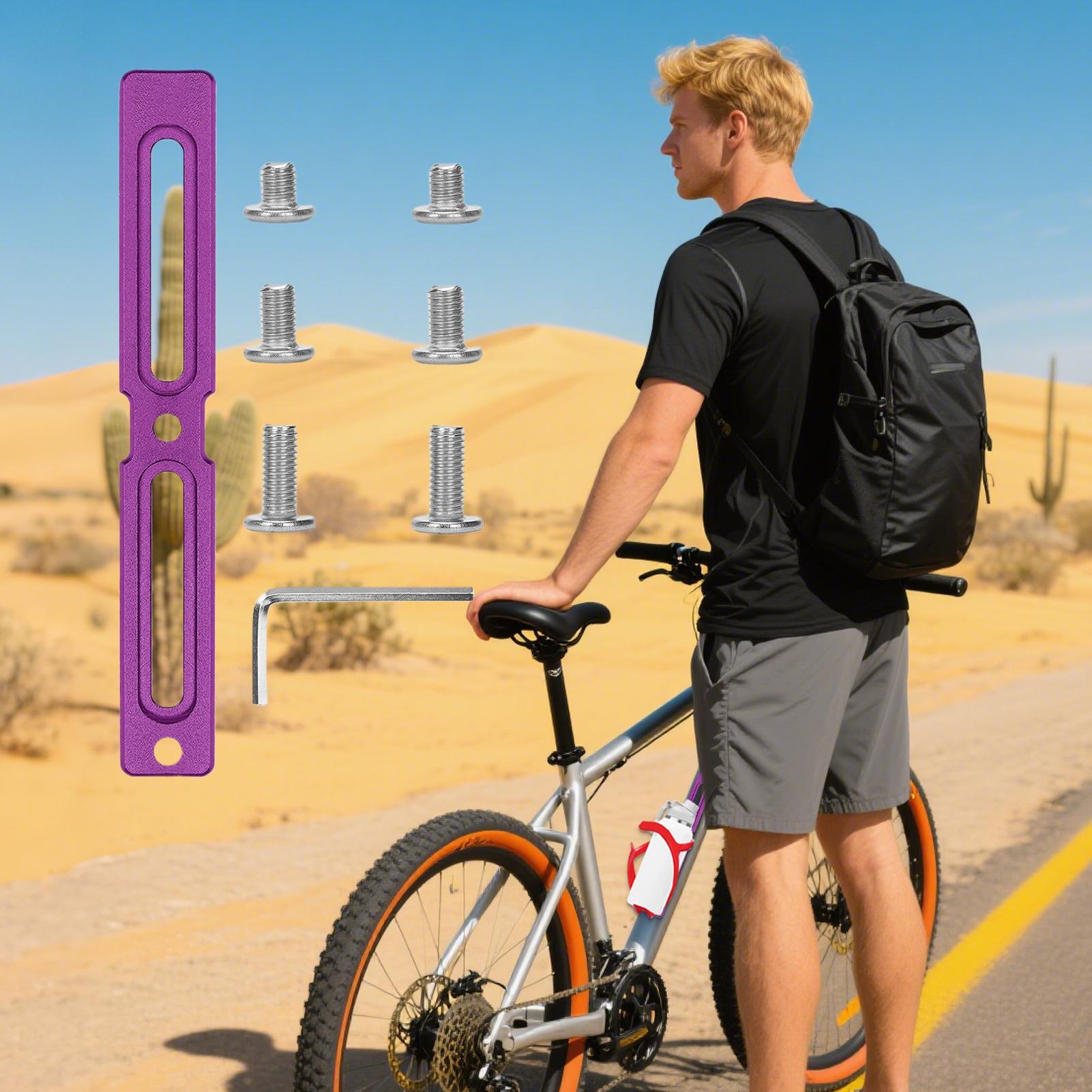 Adapter do koszyka na bidon ro – Mountain Biking Water Bottle recenzja i cena