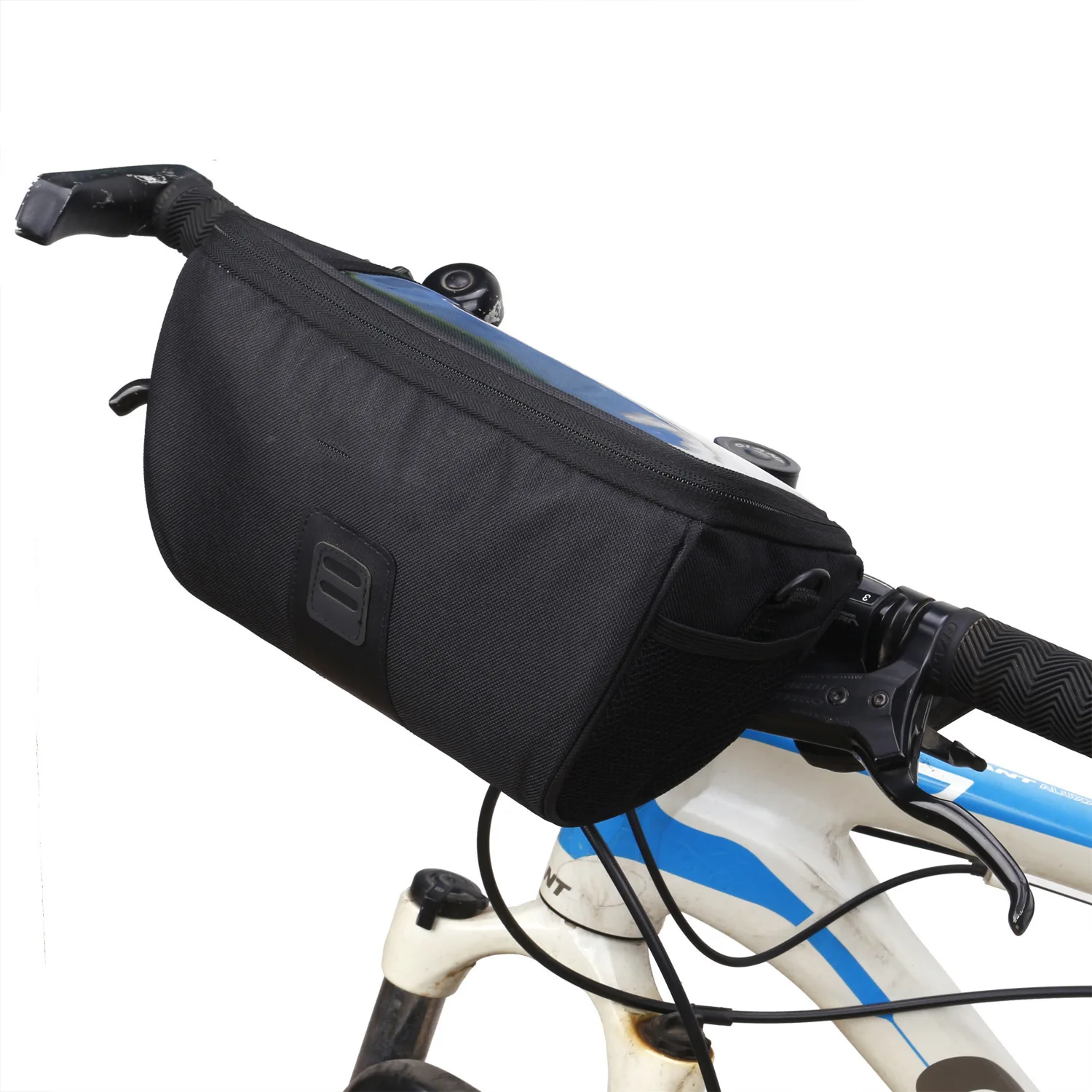 Wielofunkcyjna torba na kierow – Mountain Biking Hip Pack recenzja i cena