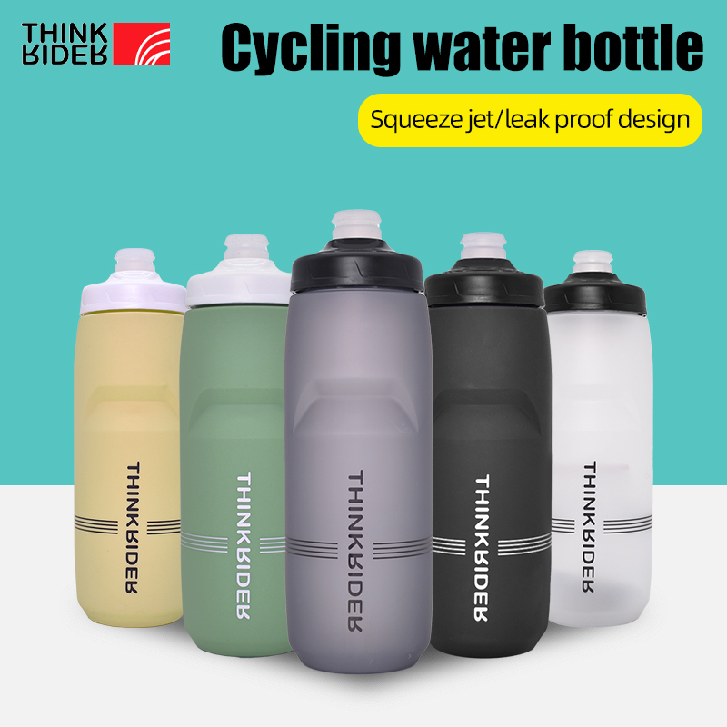 Butelka rowerowa ThinkRider MT – Mountain Biking Water Bottle recenzja i cena