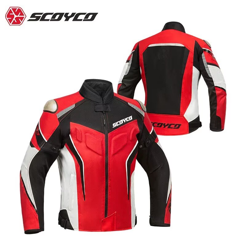 SCOYCO Letni Wentylowany Zesta – Mountain Biking Trails recenzja i cena