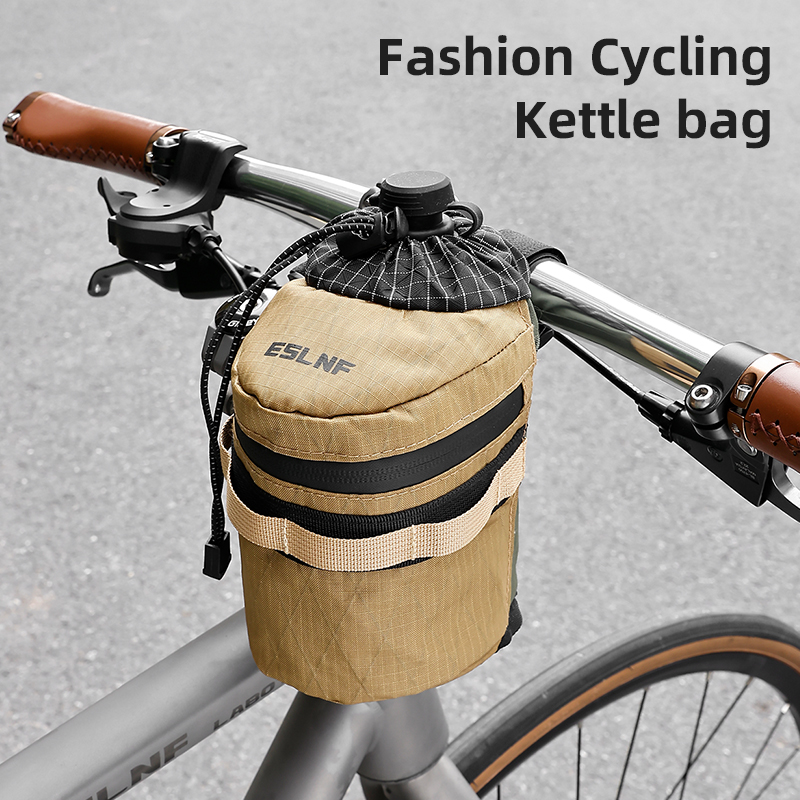 Torba rowerowa na kierownicę E – Mountain Biking Hip Pack recenzja i cena