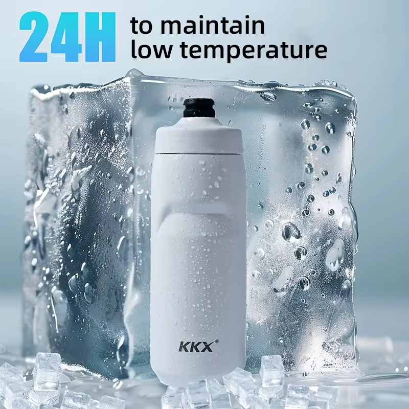 KKX 6-warstwowa ciepła izolowa – Mountain Biking Water Bottle recenzja i cena