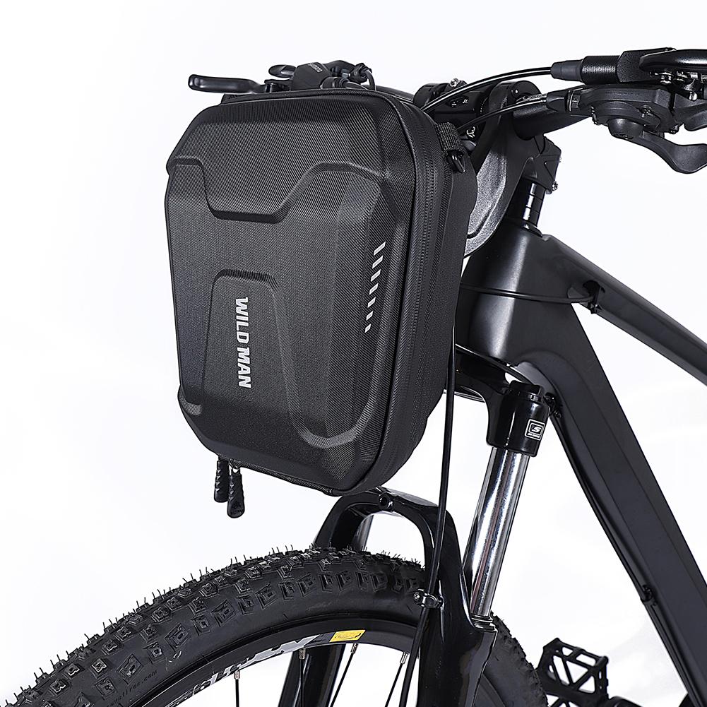 Wstrząsoodporne torby na kiero – Mountain Biking Hip Pack recenzja i cena