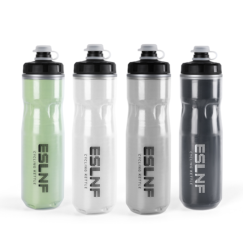 ESLNF czajnik rowerowy 720ml d – Mountain Biking Water Bottle recenzja i cena