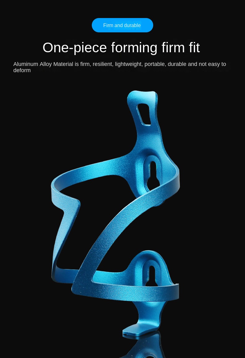 Łatwa w montażu, regulowana, k – Mountain Biking Water Bottle recenzja i cena
