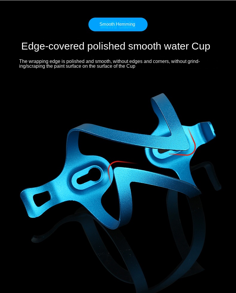 Łatwa w montażu, regulowana, k – Mountain Biking Water Bottle recenzja i cena