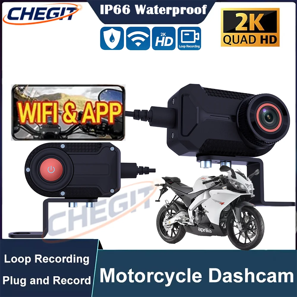 Nowa kamera samochodowa 2K QHD – Mountain Biking Images recenzja i cena