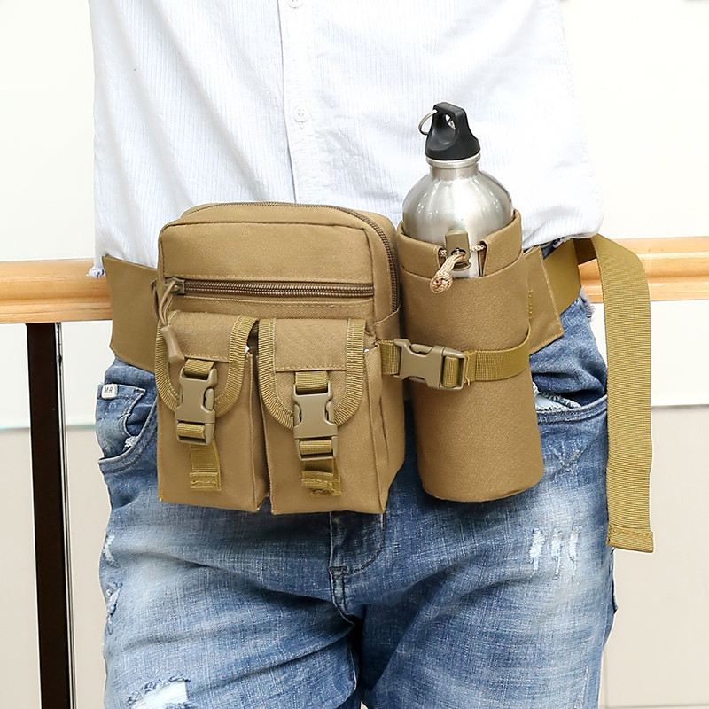 Torba na biodra męska taktyczn – Mountain Biking Hip Pack recenzja i cena