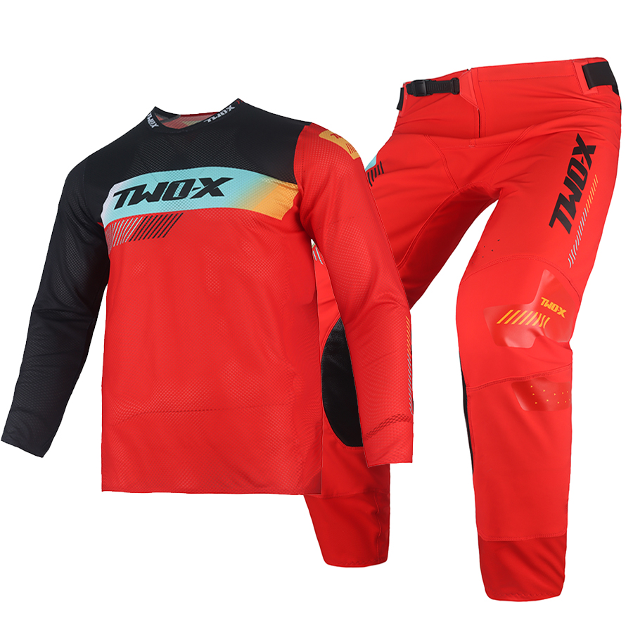 Zestaw motocyklowy Two-X Endur – Mountain Biking Trails recenzja i cena