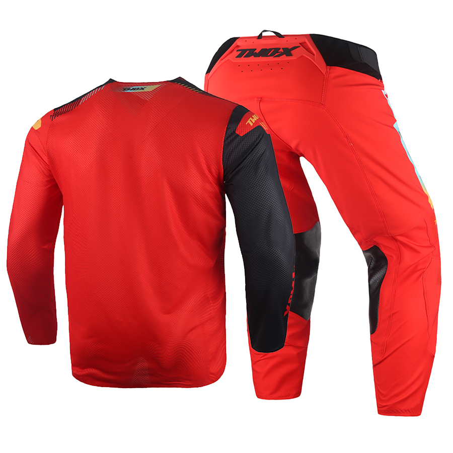 Zestaw motocyklowy Two-X Endur – Mountain Biking Trails recenzja i cena