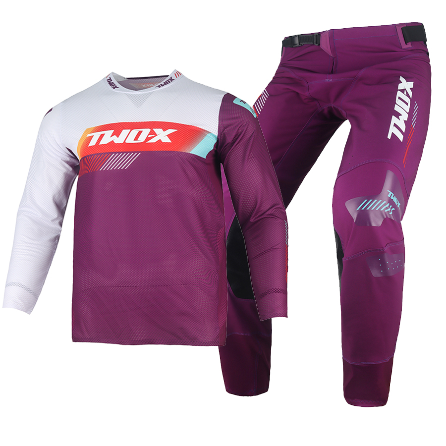 Zestaw motocyklowy Two-X Endur – Mountain Biking Trails recenzja i cena