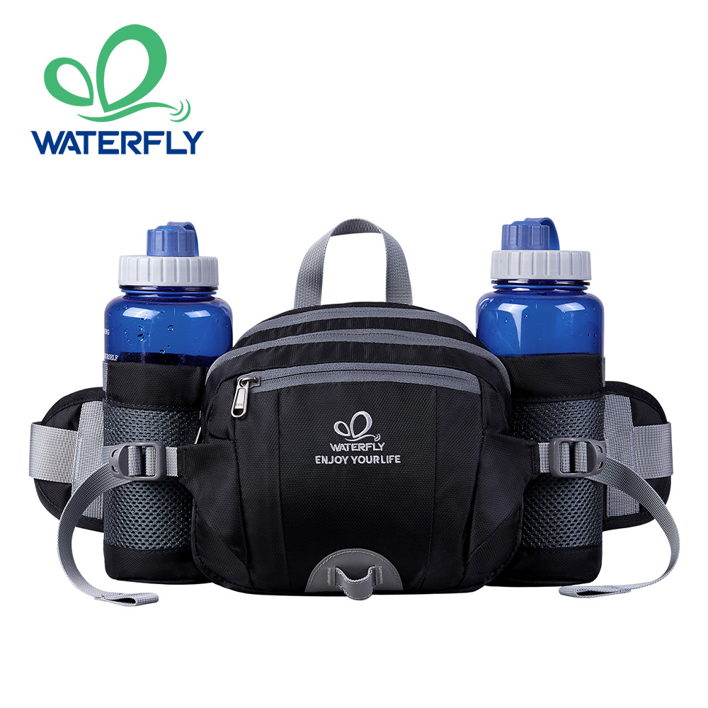 WATERFLY Fanny Pack Waist Bag  – Mountain Biking Hip Pack recenzja i cena