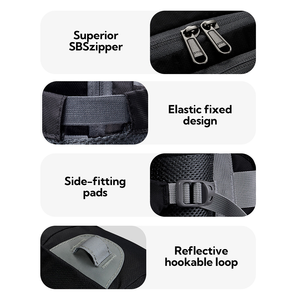 WATERFLY Fanny Pack Waist Bag  – Mountain Biking Hip Pack recenzja i cena