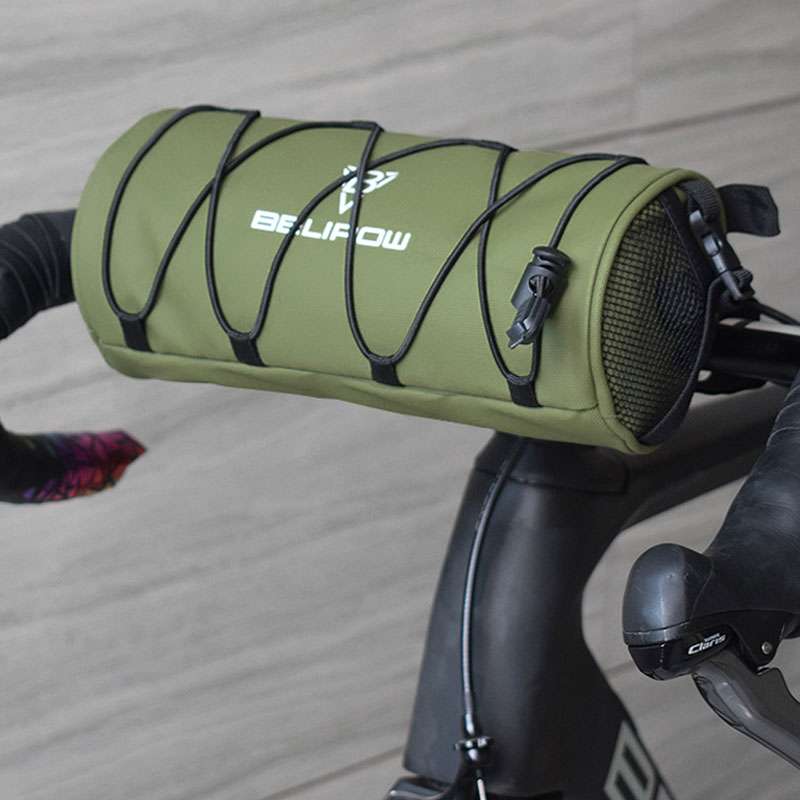 Torba rowerowa na kierownicę 2 – Mountain Biking Hip Pack recenzja i cena