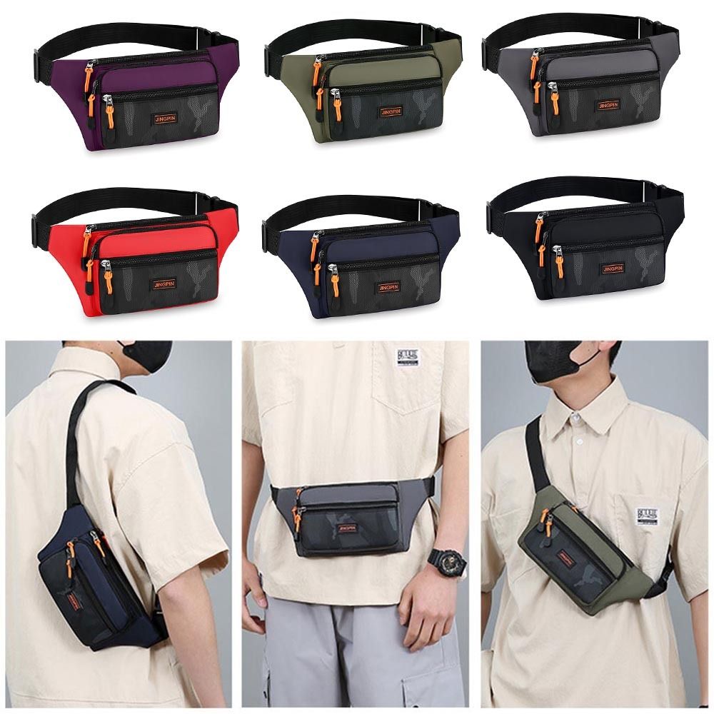 Antykradzieżowa męska torba bi – Mountain Biking Hip Pack recenzja i cena