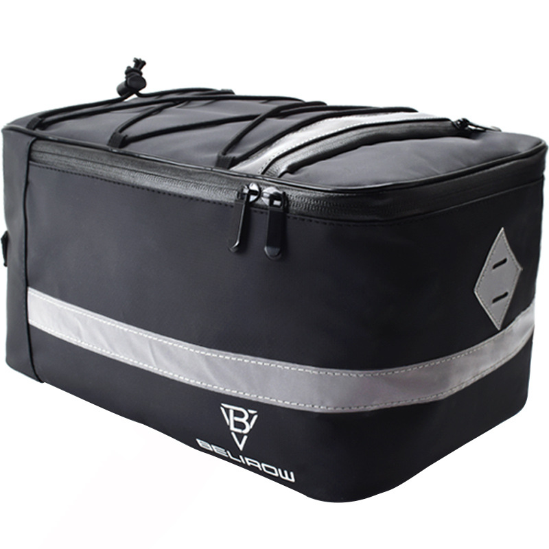 Torba rowerowa na bagażnik 8L/ – Mountain Biking Hip Pack recenzja i cena