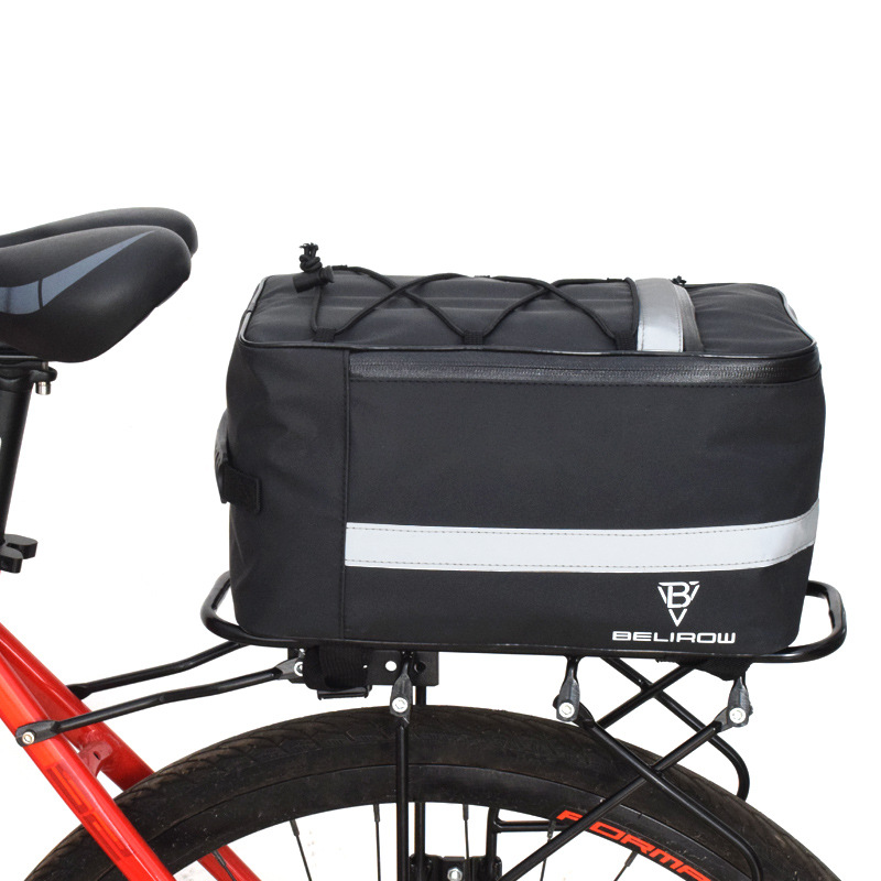 Torba rowerowa na bagażnik 8L/ – Mountain Biking Hip Pack recenzja i cena