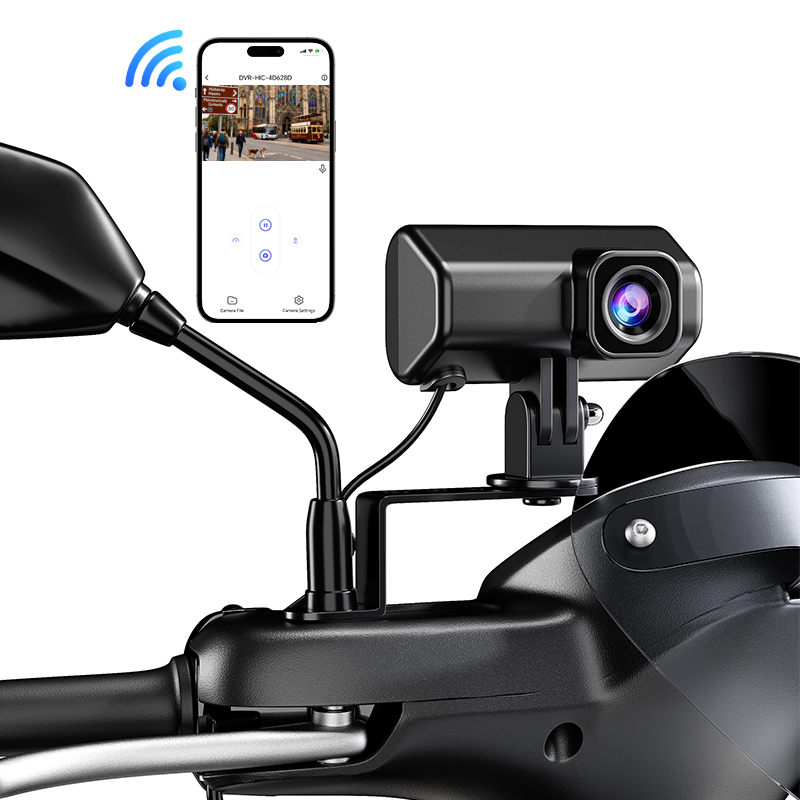 Kamera samochodowa DVR motocyk – Mountain Biking Images recenzja i cena